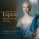 Fernando De Luca - Tapray:Harpsichord Works
