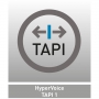 Agfeo Hypervoice - Lizenz HyperVoice TAPI 1