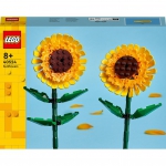 LEGO - 40524 Botanicals Sonnenblumen, Konstruktionsspielzeug