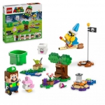 LEGO: 71440 -Super Mario -Avventure Di LEGO Luigi Interatt - 71440 Super Mario Avventure Di LEGO Luigi Interattivo