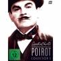 Agatha Christie - Agatha Christie:Poirot-Collection 5 (4 DVD) [EURO-Version, Regio 2]