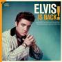 Elvis Presley - Elvis Is Back! (180g LP+Bonus CD)