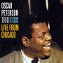 Oscar Trio Peterson - Live From Chicago + 4 Bonus Tr