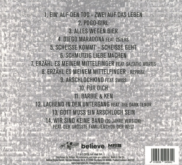 Für Dich (CD Digipak) 1