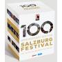 Jansons / Muti / Gergiev / Wiener Philharmoniker / + - 100 Anniversary Edition - Salzburg Festival [US-Version, Regio 1/A]