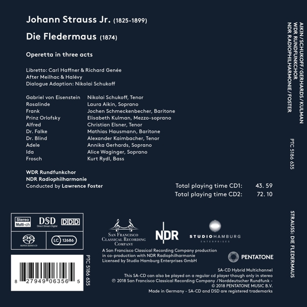 Lawrence Foster / NDR Radiophilharmonie 1