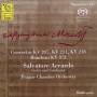 MOZART W. A. - Concertos KV 207,KV 211,KV 218