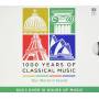 1000 Years Of Classical Music / Various (box) - 1000 Years Of Classical Music
