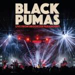 Black Pumas - Live From Brooklyn Paramount (2CD)
