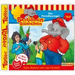 Benjamin Blmchen - Folge 165:Der Paradiesvogel