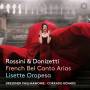 Oropesa / Rovaris / Dresdner Philharmonie / + - French Bel Canto Arias