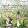 Ivan Sokolov / Marina Tarasova - Lalo,Koechlin & Pierne:French Cello Sonatas Vol.1