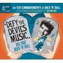 Various Artists - The Ten Commandments Of Rock 'N' Roll Vol.1