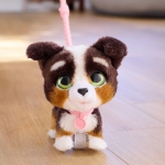 Just Play Europe Bv - furReal Walks-A-Lot Bernadoodle, Kuscheltier