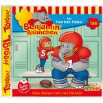 Benjamin Blmchen - Folge 166:Im Football-Fieber