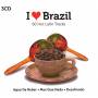 Various Artists - I Love Brazil -3cdbox-