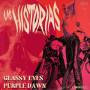 Las Historias - Glassy Eyes/purple Dawn