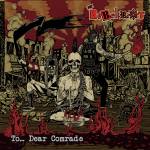 The Rebel Riot - To...Dear Comrade (red Vinyl)