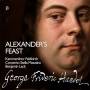 Feuersinger / Johannsen / Lack / Concerto Stella Matutin - Alexander's Feast or The Power of Musick