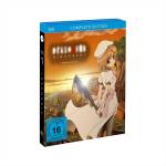 Higurashi - Higurashi Season 1 Complete Edition [DE-Version, Regio 2/B]