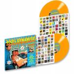 Various Artists - 400% DYNAMITE! (Orange Colored)
