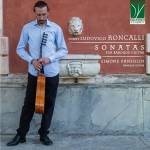 Simone Pansolin - Sonatas for Baroque Guitar