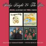 Gladys Knight & The Pips - Imagination/I Feel A Song/2nd Anniversary/+