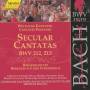 Bach-Collegium / H. Rilling - Kantaten BWV 212+213 (Bauernka