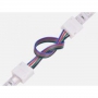 Synergy 21 Led - Flex Strip zub. IP62 Connector RGB 10mm