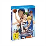 Kuroko's Basketball - Kuroko's Basketball Season 1 [DE-Version, Regio 2/B]