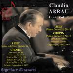 claudio Arrau - Claudio Arrau Vol. 2