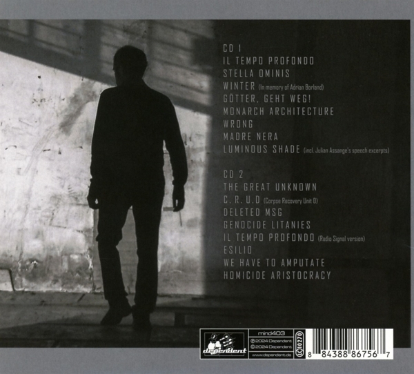 Radio Signals For The Dying (2CD Digisleeve) 1