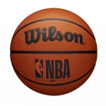 Xtrem Toys & Sports Gmbh - Wilson NBA Basketball DRV, Gr. 7