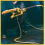 King Gizzard & The Lizard Wizard - Live In Sydney '21 (yellow Vinyl 3lp Trifold)