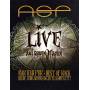 Asp - Live...Auf Rauen Pfaden (Lim. 4CD im Buchformat)