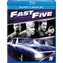 Fast Five / (dhd) - Fast Five [US-Version, Regio 1/A]