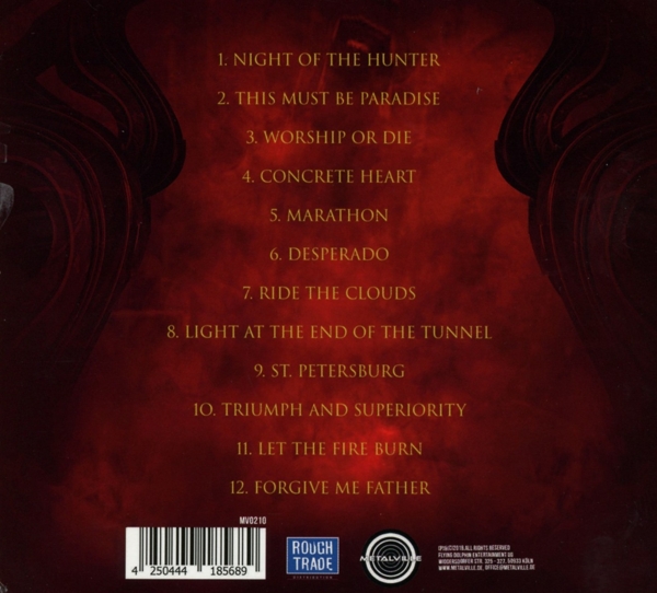 Worship Or Die (Digipak) 1