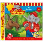 Benjamin Blmchen - Folge 168: Die Elchkuh