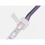 Synergy 21 Led - Flex Strip zub. IP62 Connector RGB 10mm