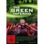 Lorenza Izzo, Ariel Levy, Daryl Sabara - The Green Inferno [EURO-Version, Regio 2]