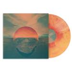 Tycho - DIVE (Orange & Red Marble Vinyl)