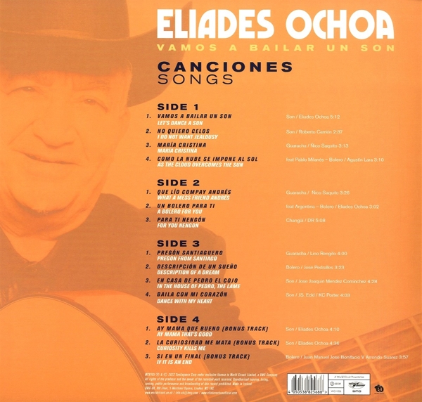 Vamos a Bailar un Son (Special Edition) 1
