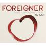 Foreigner - Ballads-i Want To Know What Love