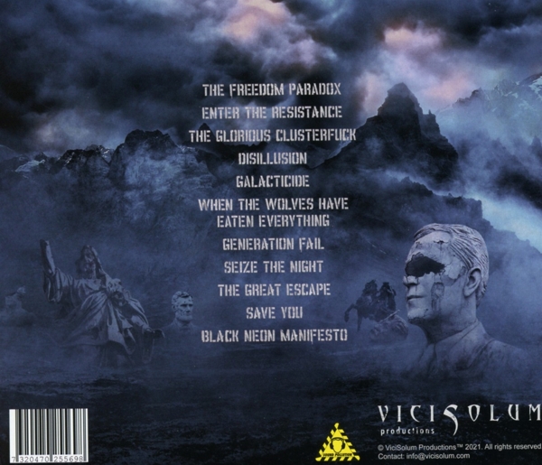 Opus Ferox-The Great Escape 1