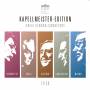 Blomstedt / Masur / Sanderling / Suitner / Kegel - Kapellmeister-Edition