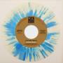 Take Vibe - Golden Brown / Walking On The Moon (Blue Splatter)