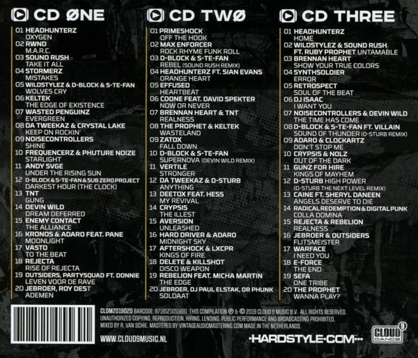 Hardstyle Ultimate Collection-best Of 2019 1