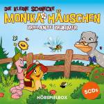 Die Kleine Schnecke Monika Huschen - Monika Huschen - Brillante Brummer (5CD-Box)