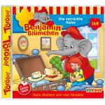 Benjamin Blmchen - Folge 169:Die verrckte Reise