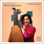Evangelina Mascardi - Weiss: Ausgewhlte Werke fr Laute